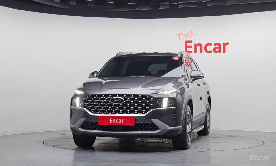 Фото 3 - Hyundai Santa Fe