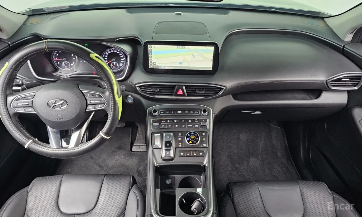 Фото 7 - Hyundai Santa Fe