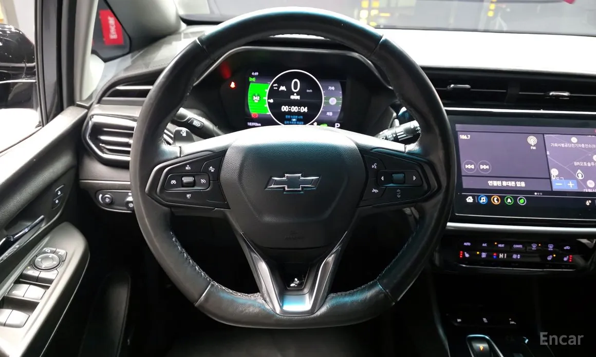 Фото 13 - Chevrolet Bolt EV