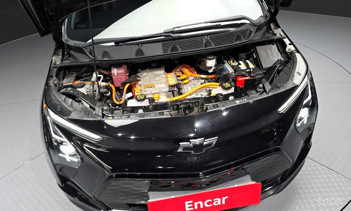 Фото 6 - Chevrolet Bolt EV