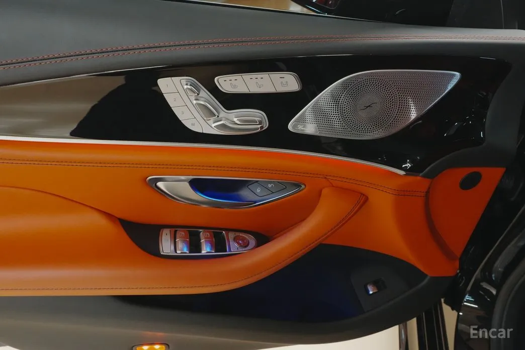 Фото 12 - Mercedes-Benz AMG GT