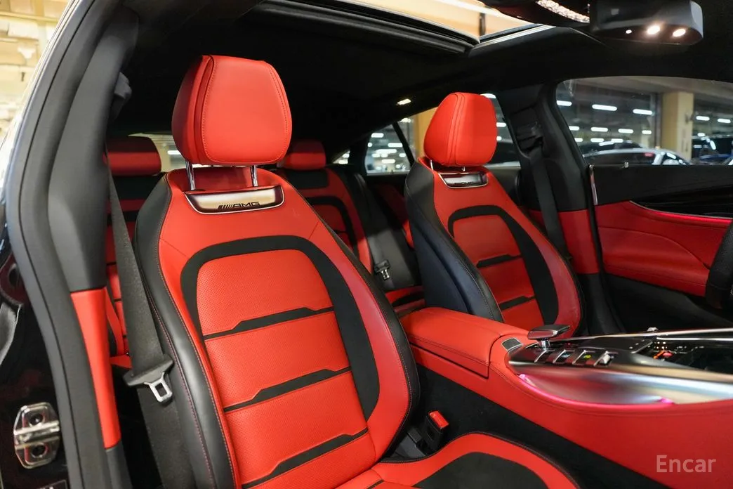 Фото 14 - Mercedes-Benz AMG GT