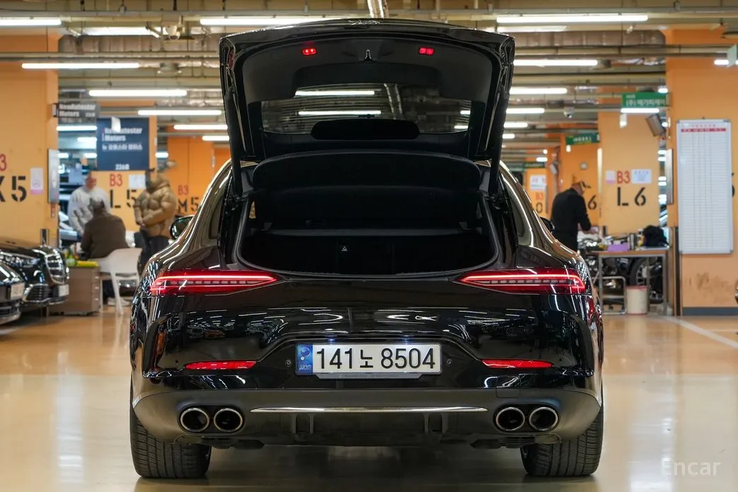 Фото 19 - Mercedes-Benz AMG GT