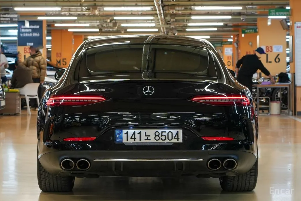 Фото 2 - Mercedes-Benz AMG GT