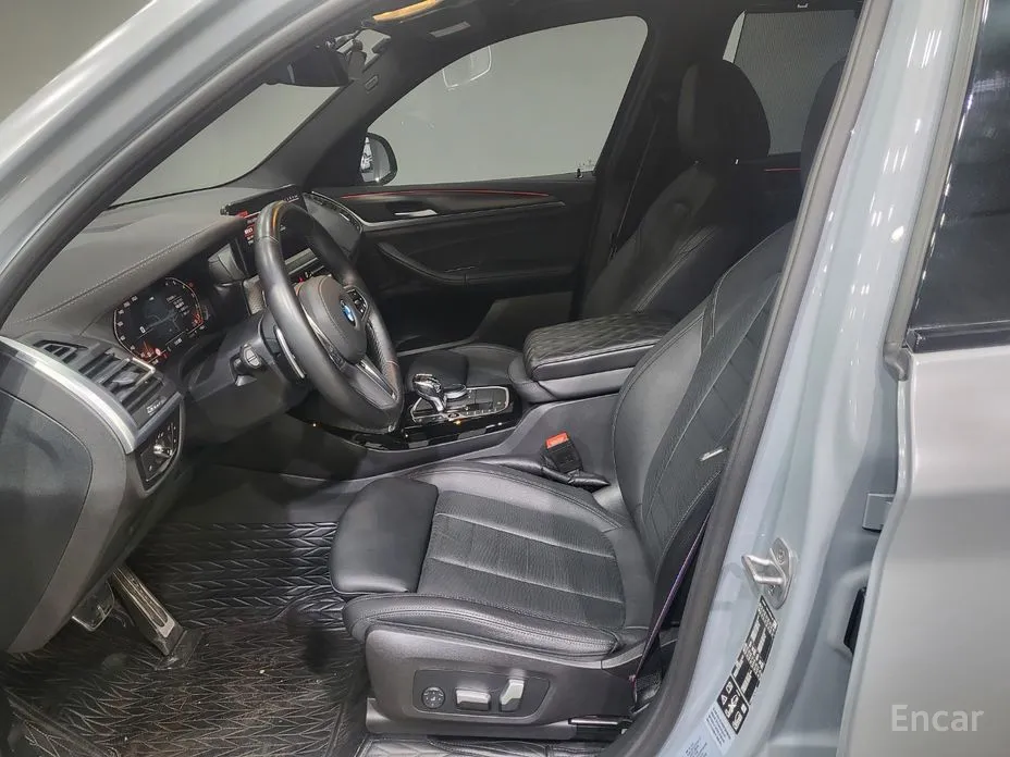 Фото 10 - BMW X3