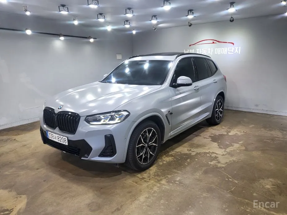 Фото 14 - BMW X3