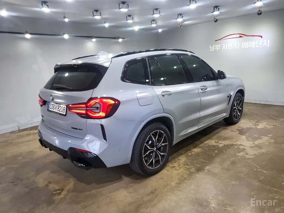 Фото 19 - BMW X3