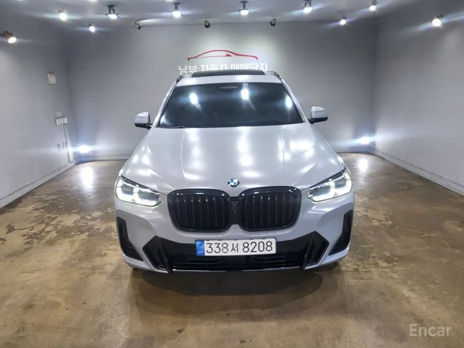 Фото 3 - BMW X3
