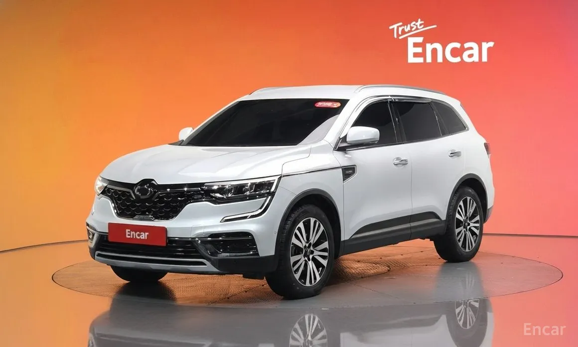 Фото 1 - Renault QM6