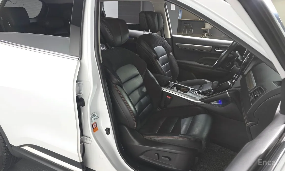 Фото 10 - Renault QM6