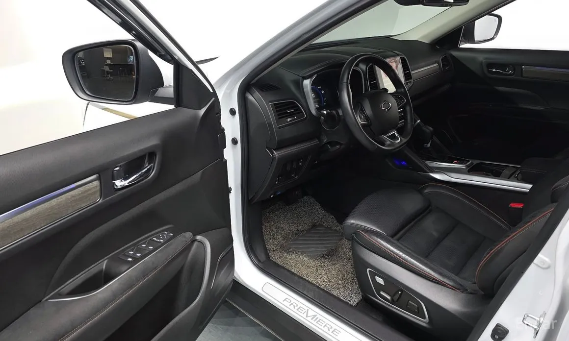 Фото 12 - Renault QM6