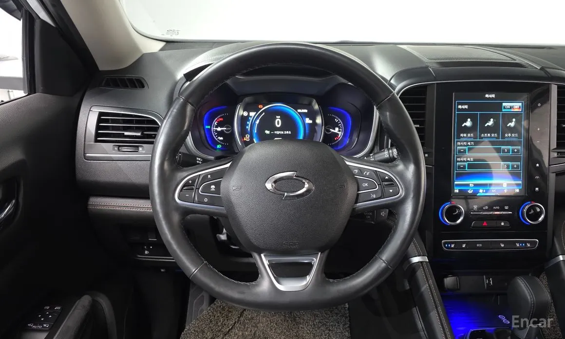 Фото 14 - Renault QM6