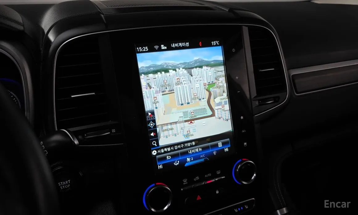 Фото 15 - Renault QM6