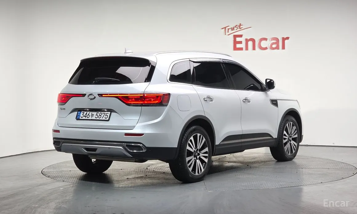 Фото 2 - Renault QM6