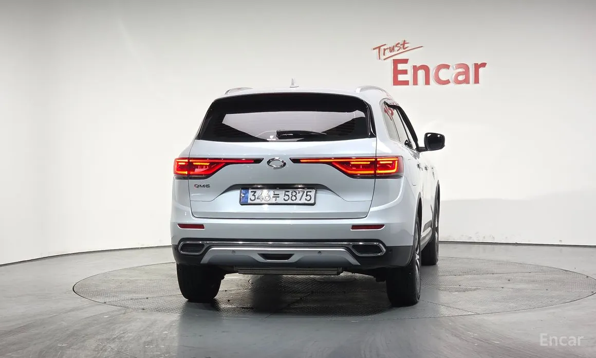 Фото 4 - Renault QM6