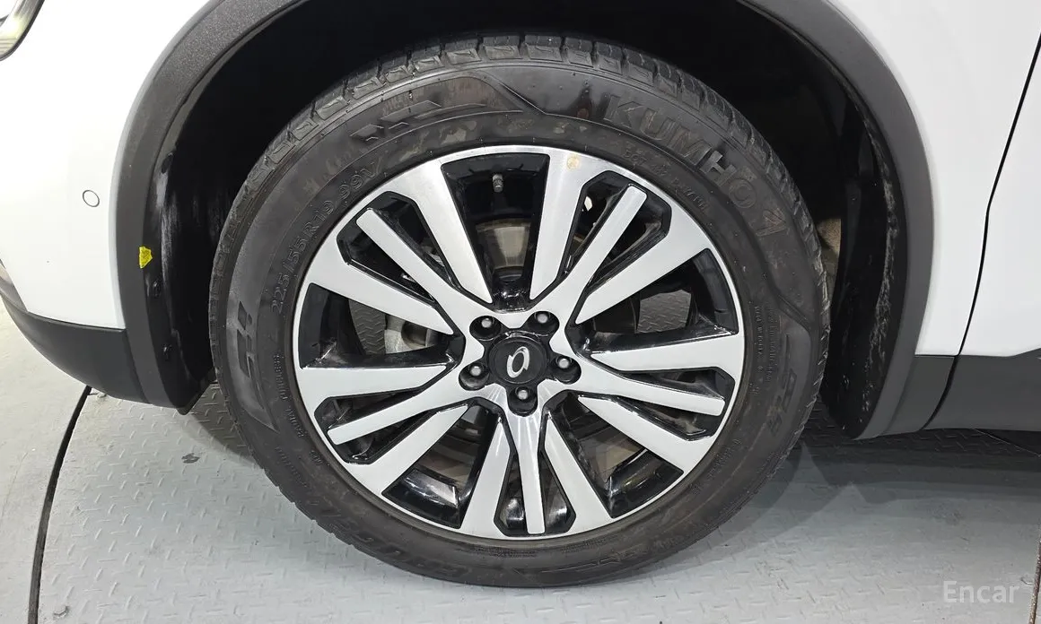 Фото 5 - Renault QM6