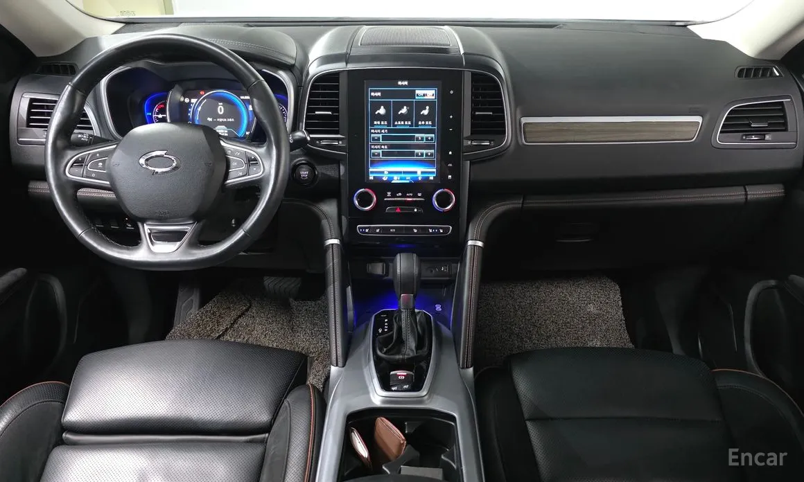 Фото 7 - Renault QM6