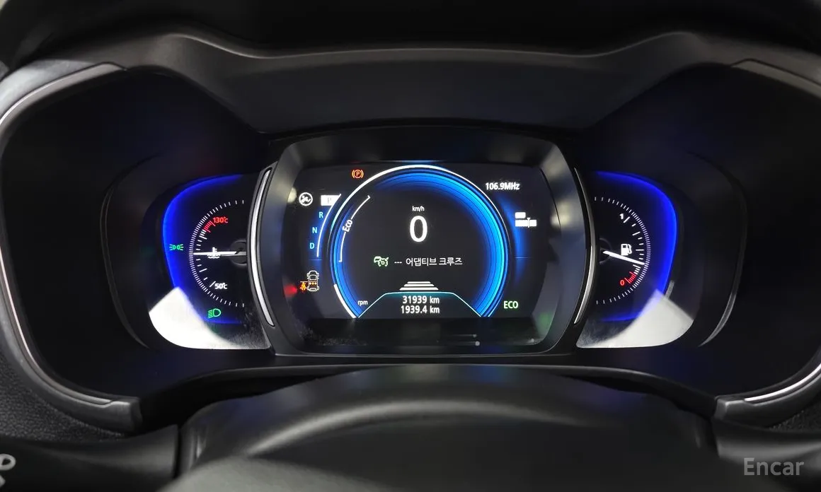 Фото 8 - Renault QM6