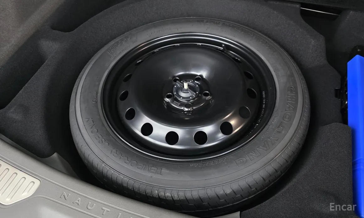 Фото 17 - Lincoln Nautilus