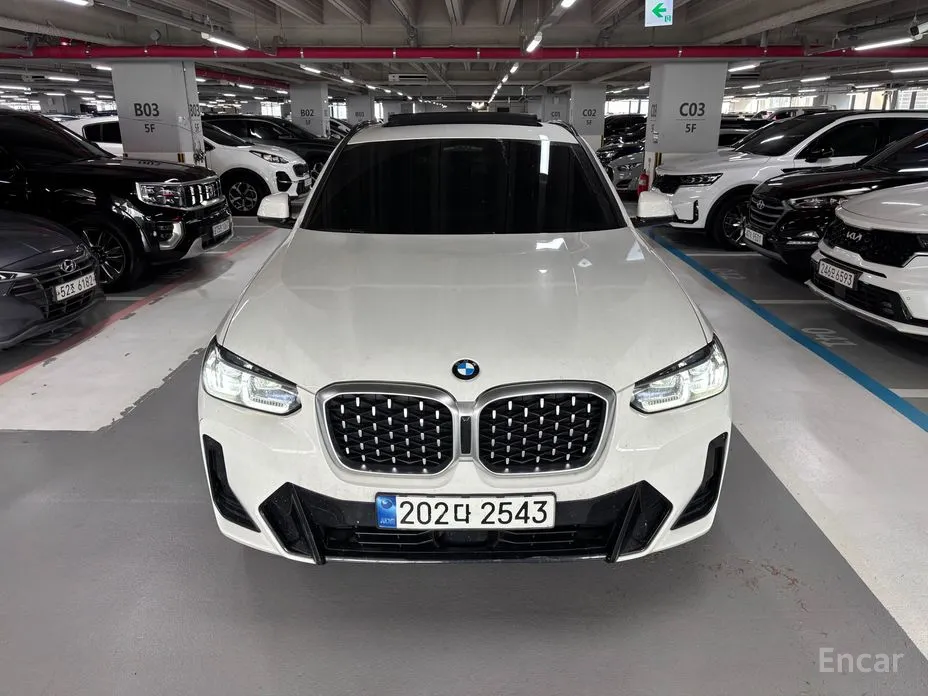 Фото 1 - BMW X4