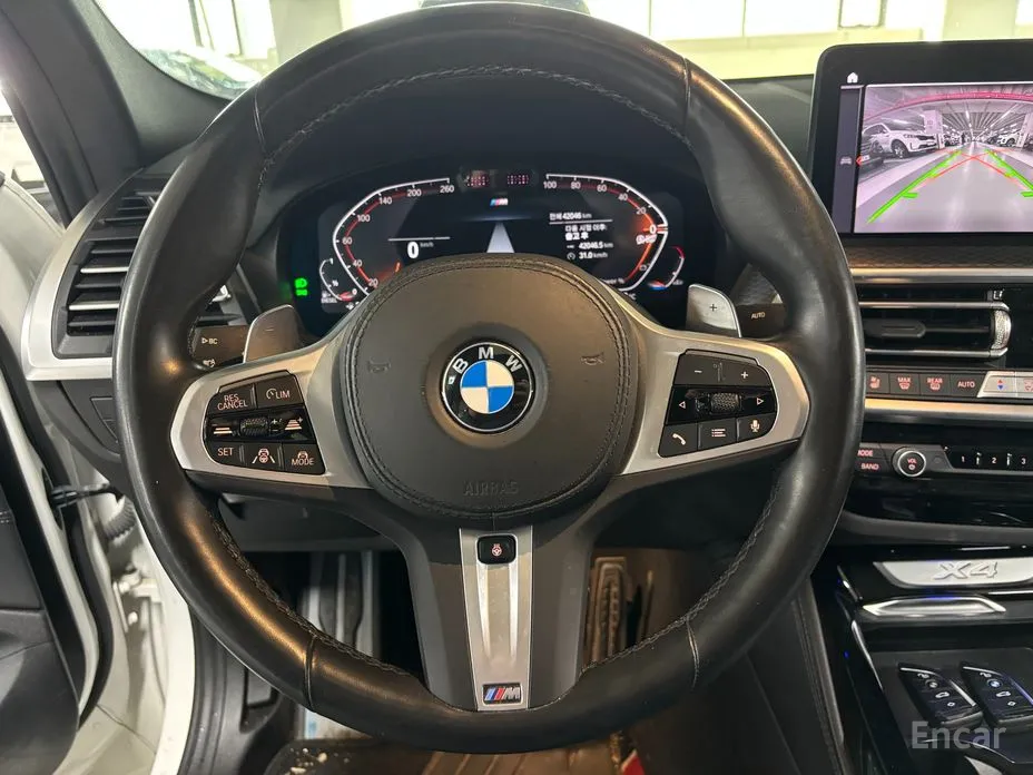 Фото 12 - BMW X4