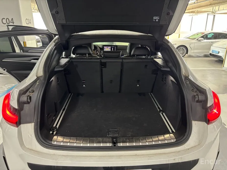 Фото 19 - BMW X4