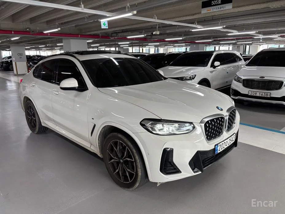 Фото 2 - BMW X4