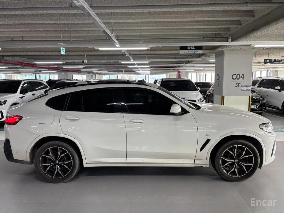 Фото 3 - BMW X4