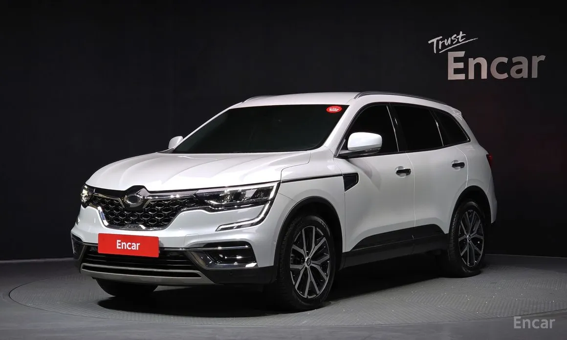 Фото 1 - Renault QM6