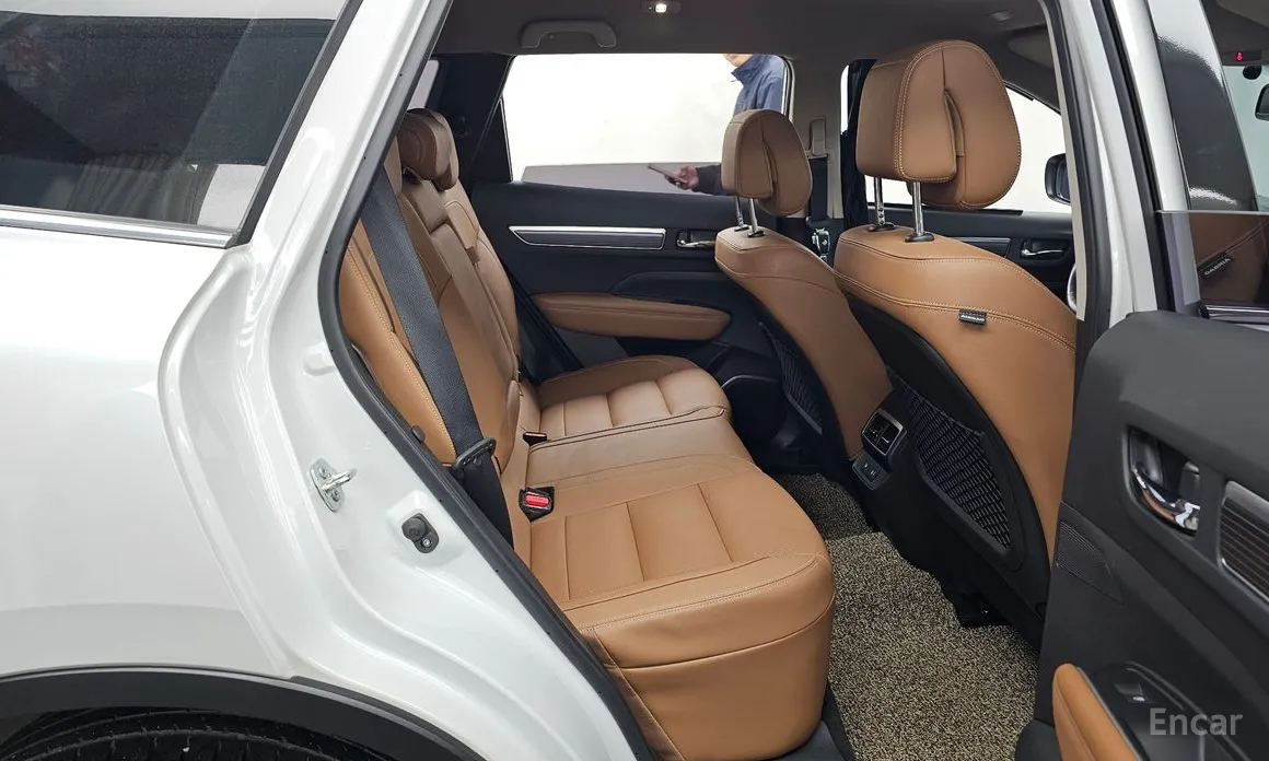 Фото 12 - Renault QM6