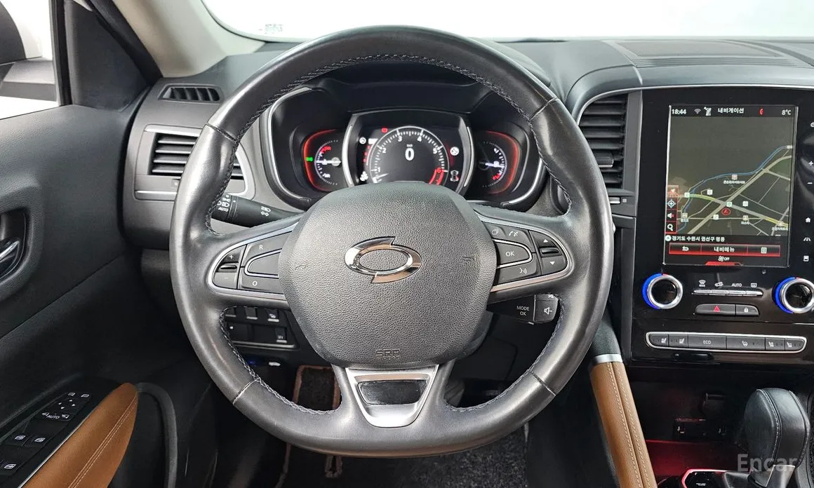 Фото 13 - Renault QM6