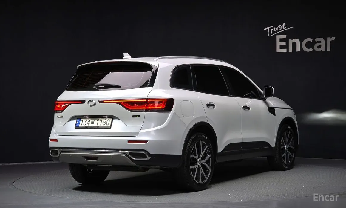 Фото 2 - Renault QM6