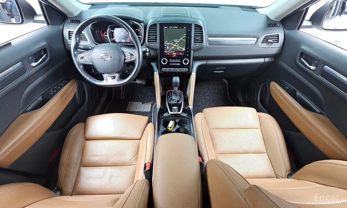 Фото 7 - Renault QM6