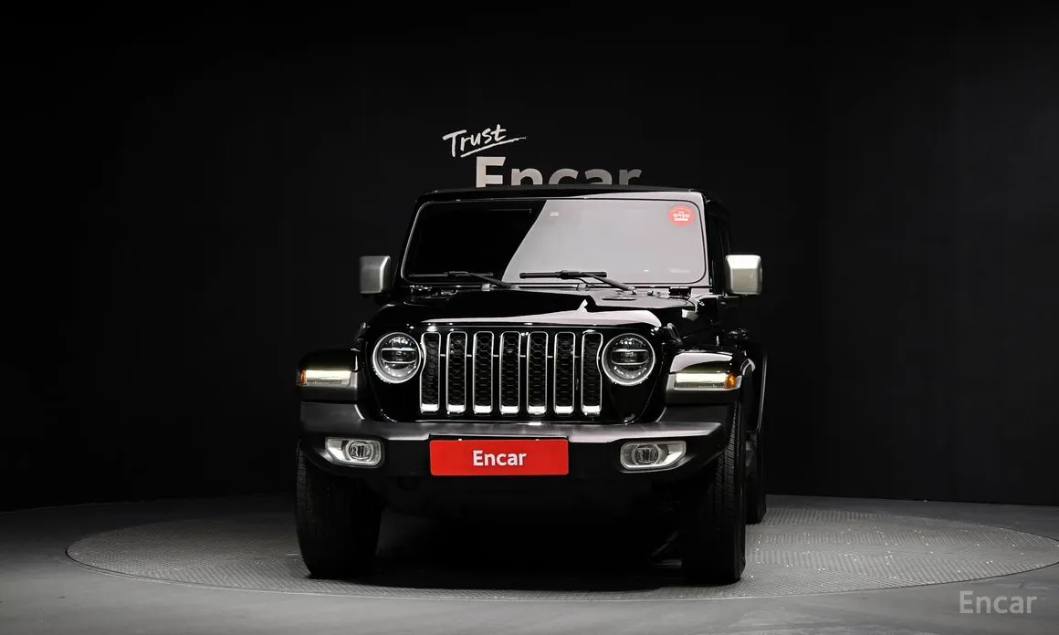 Фото 3 - Jeep Wrangler