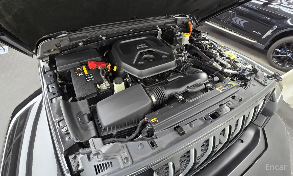 Фото 6 - Jeep Wrangler