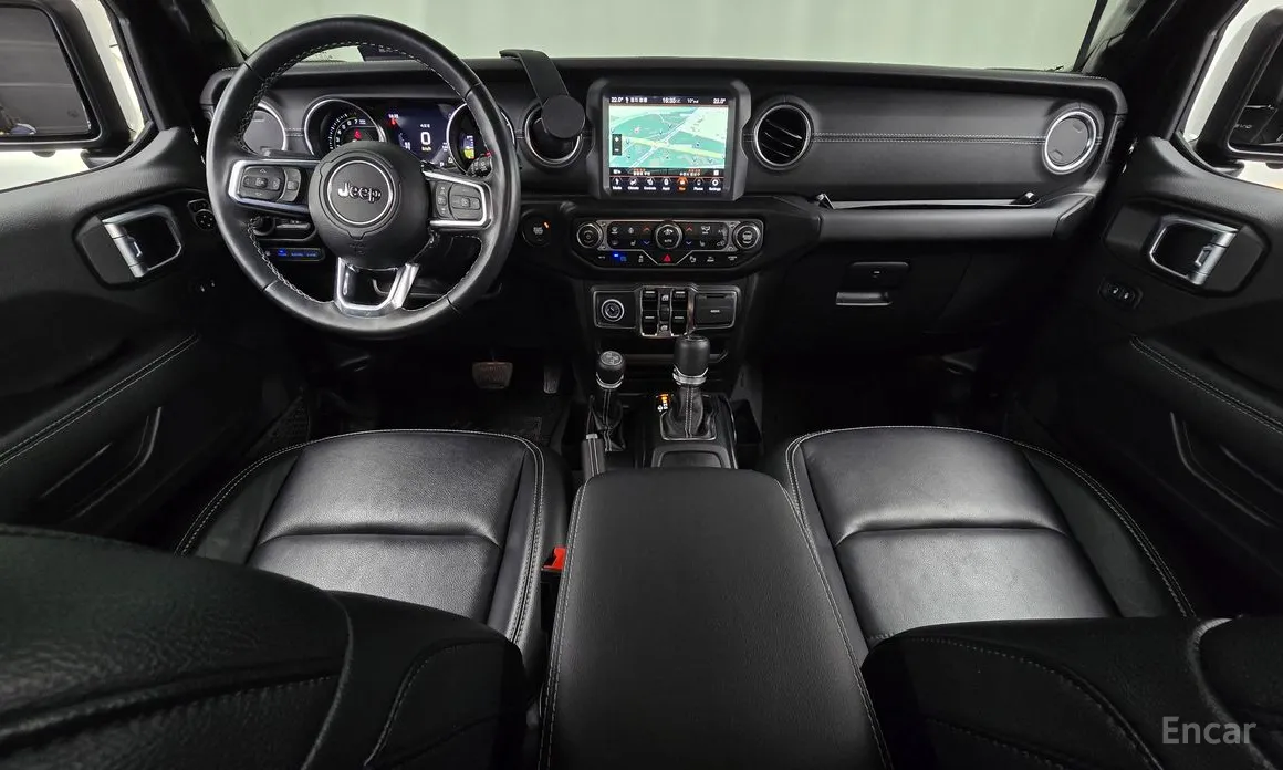 Фото 7 - Jeep Wrangler