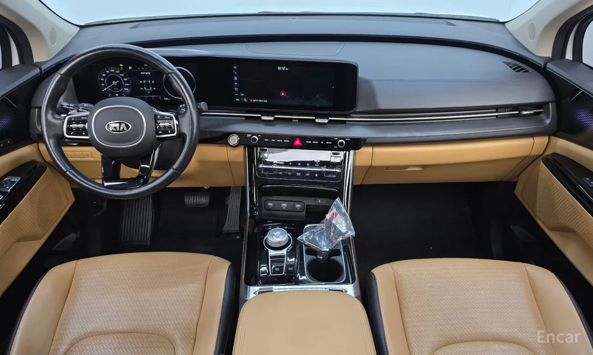 Фото 7 - Kia Carnival