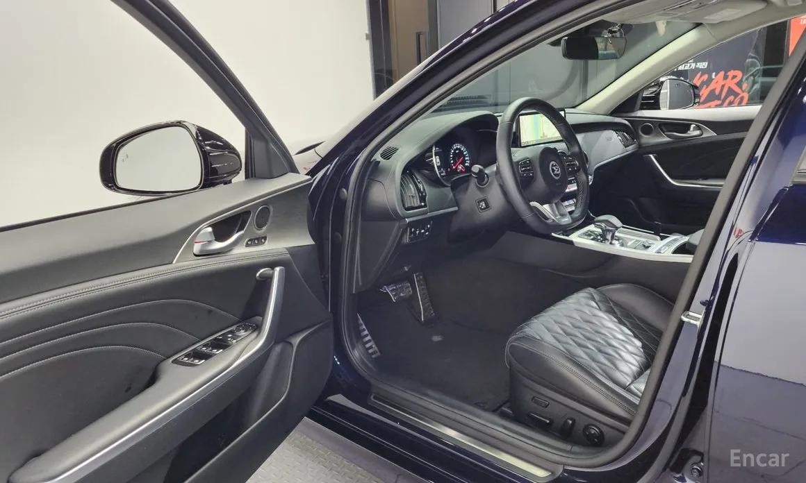 Kia Stinger 2020 2.5 Masters