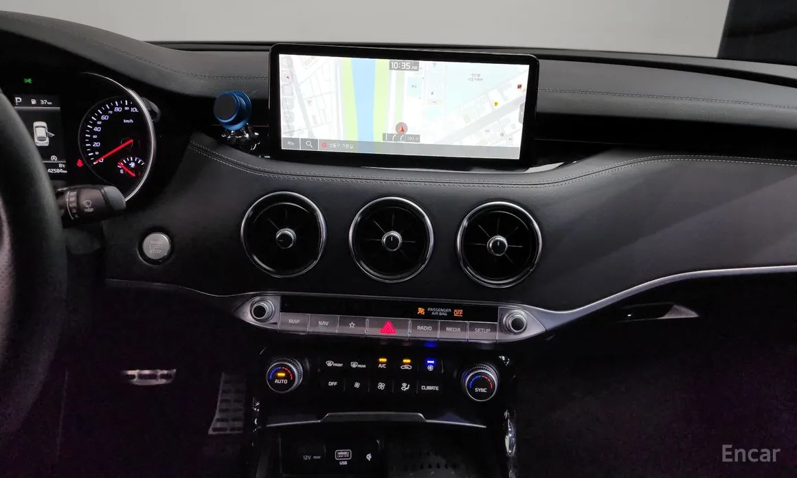 Kia Stinger 2020 2.5 Masters