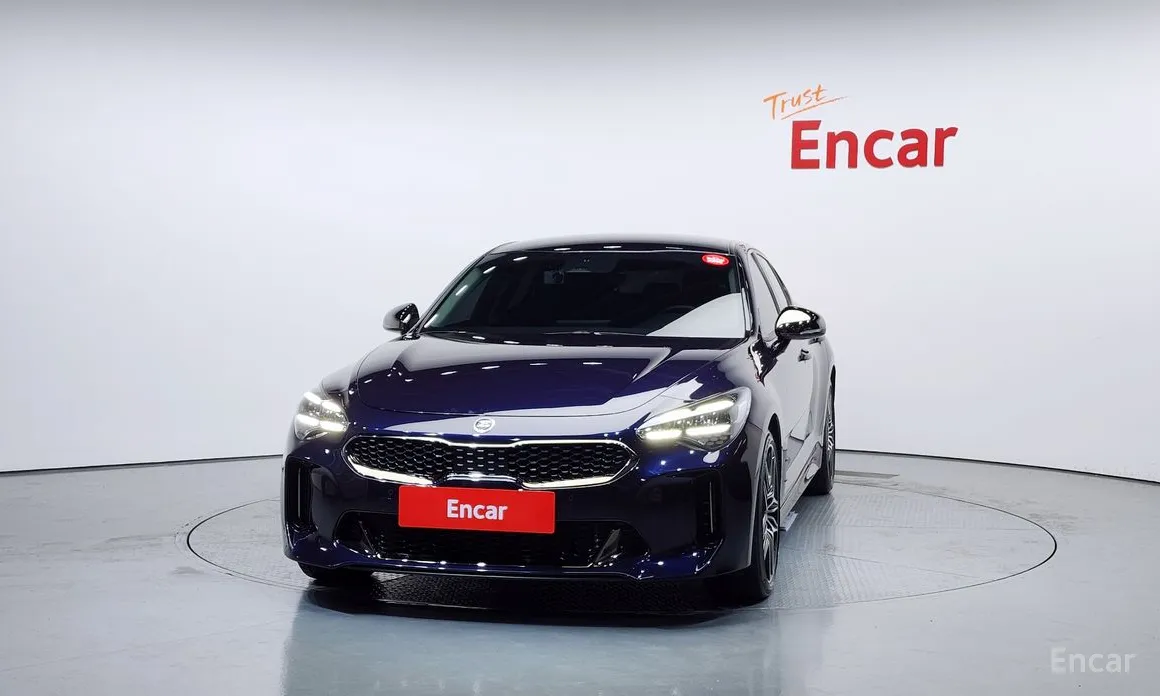 Kia Stinger 2020 2.5 Masters