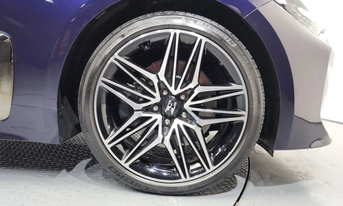 Kia Stinger 2020 2.5 Masters