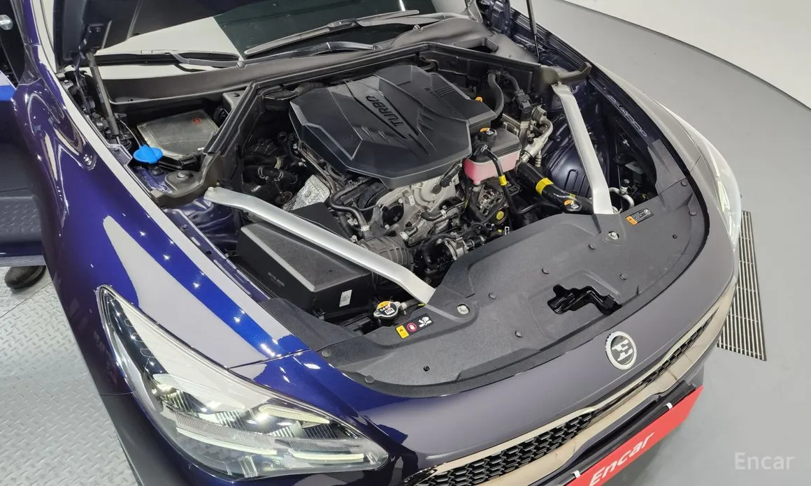 Kia Stinger 2020 2.5 Masters