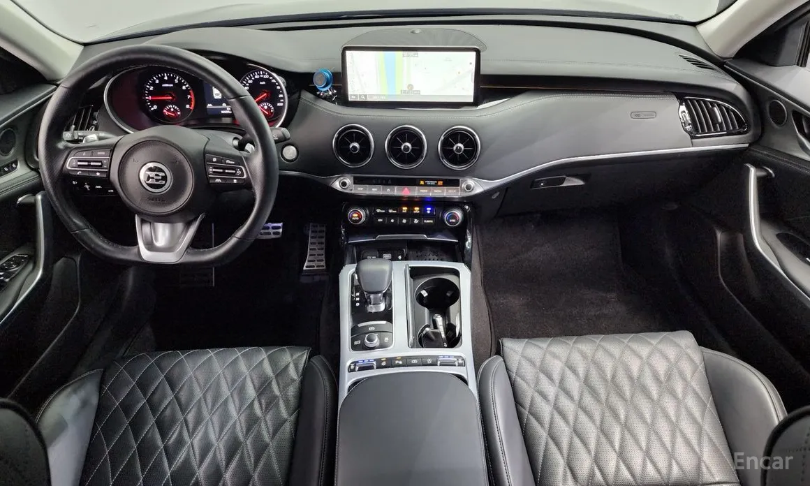 Kia Stinger 2020 2.5 Masters