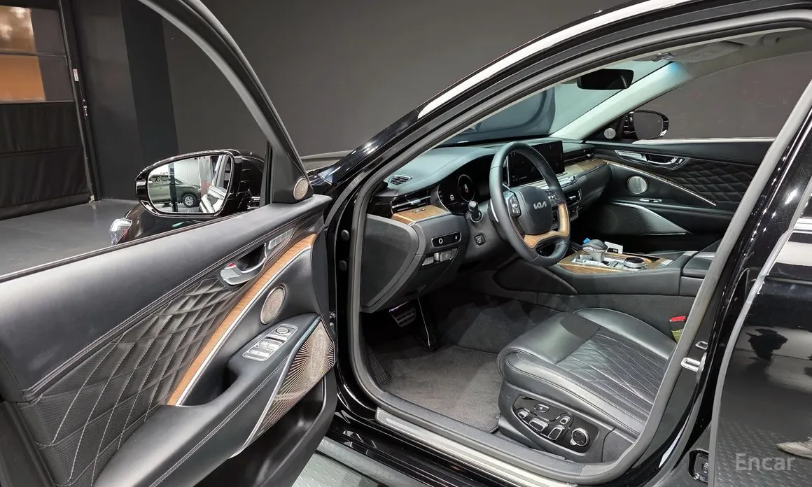 Фото 11 - Kia K9