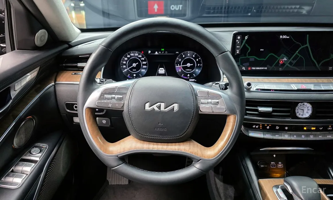 Фото 13 - Kia K9