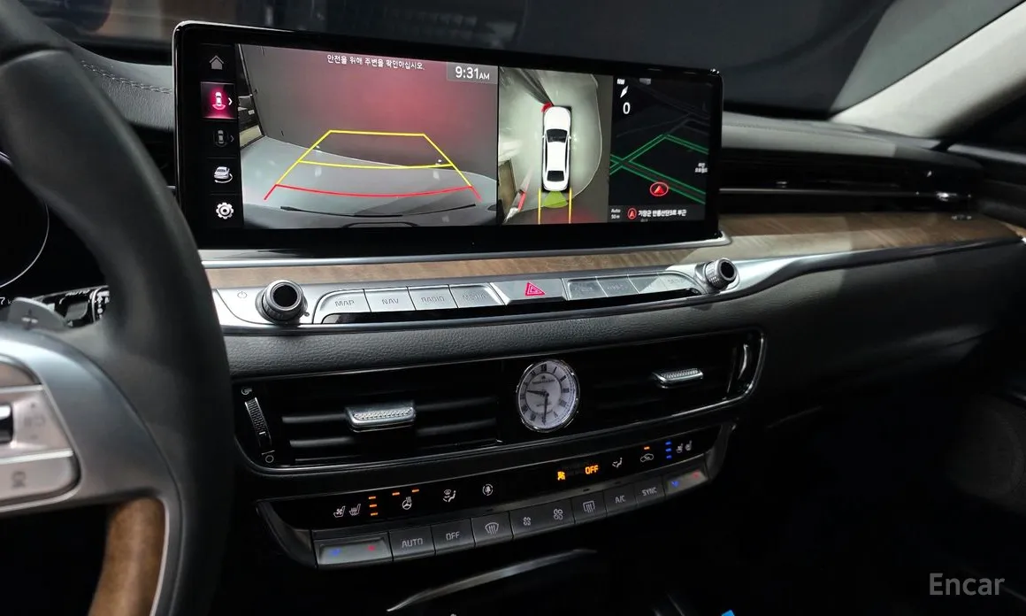 Фото 16 - Kia K9