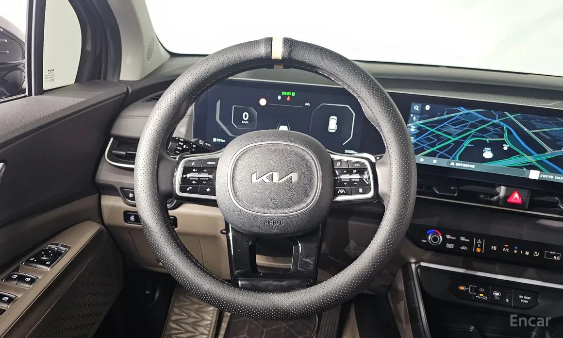 Фото 13 - Kia Carnival