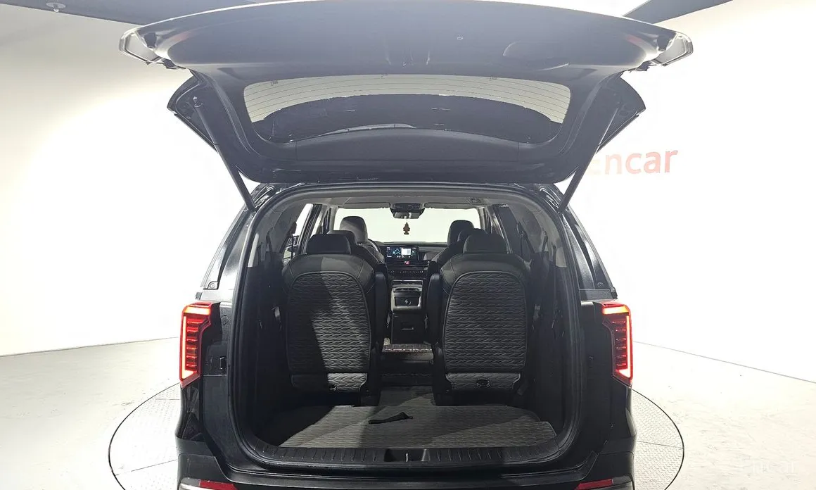 Фото 20 - Kia Carnival