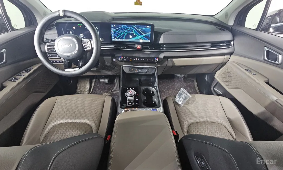 Фото 7 - Kia Carnival