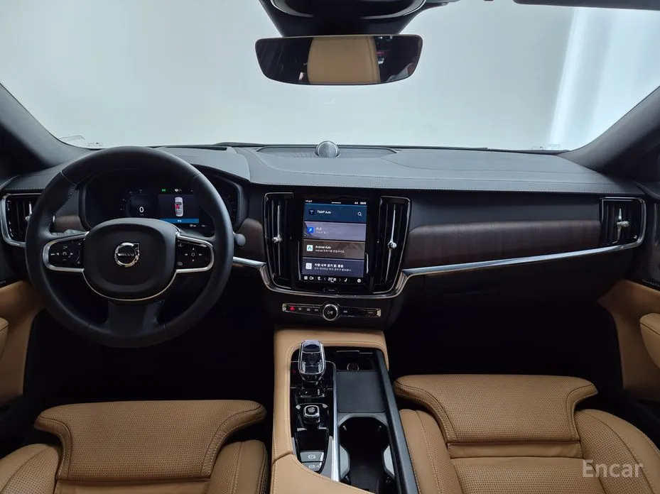 Фото 7 - Volvo S90